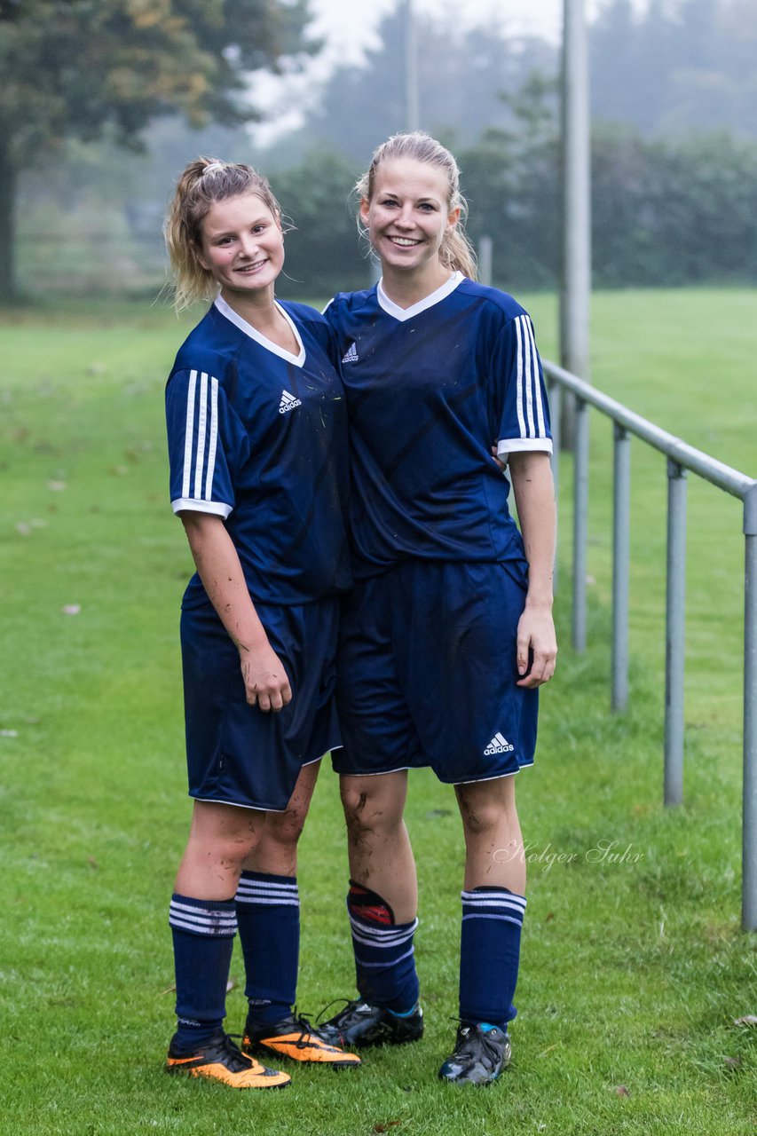 Bild 402 - Frauen TSV Gnutz - SV Bokhorst : Ergebnis: 7:0